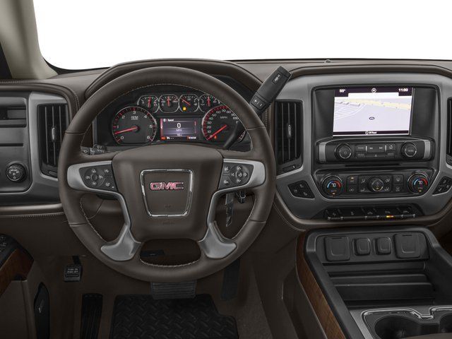Used 2017 GMC Sierra 1500 SLT w/ SLT Premium Package AWD/4WD image 10