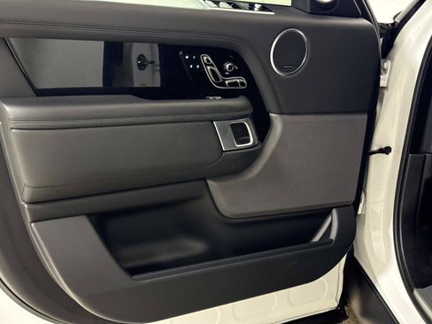 Used 2022 Land Rover Range Rover Westminster Edition AWD/4WD image 17