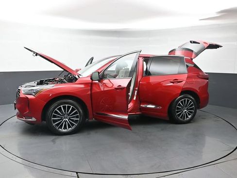 Used 2025 Acura RDX SH-AWD w/ Advance Package image 45