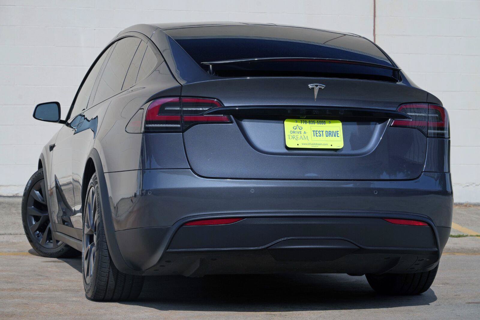 Used 2023 Tesla Model X AWD/4WD image 6