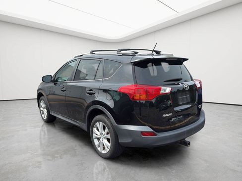Used 2014 Toyota RAV4 Limited AWD/4WD image 8