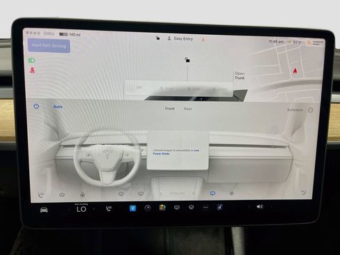 Used 2024 Tesla Model Y Long Range AWD/4WD image 15