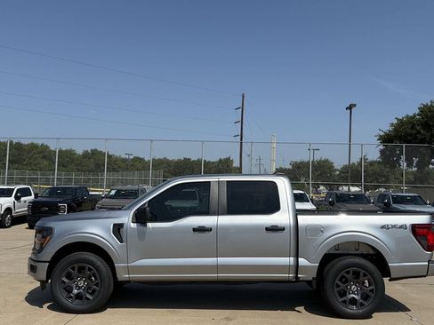 New 2026 Ford F150 STX w/ Equipment Group 200A AWD/4WD image 3