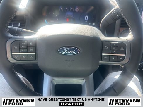 Used 2024 Ford F150 XLT w/ Equipment Group 302A MID image 23