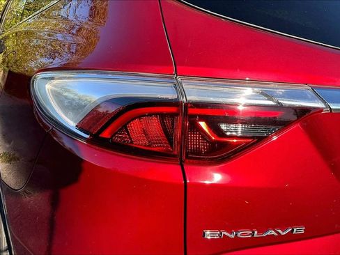 Used 2023 Buick Enclave Essence w/ Experience Buick Package FWD image 42