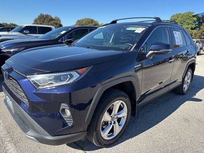 Used 2021 Toyota RAV4 Limited