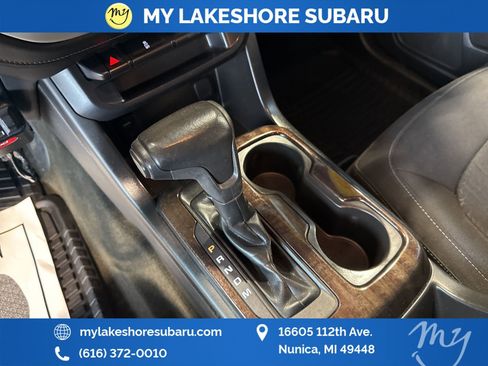 Used 2016 GMC Canyon SLE w/ SLE Convenience Package image 19