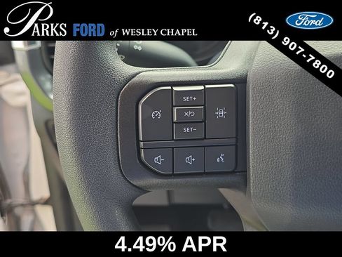 Used 2023 Ford F150 XL w/ STX Appearance Package RWD image 29