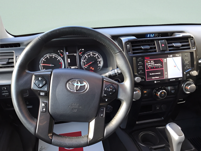 Certified 2022 Toyota 4Runner TRD Off-Road Premium w/ TRD Black Wheel Package (TMS) AWD/4WD image 14