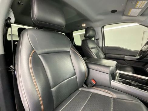 Used 2025 Ford F350 Lariat w/ Lariat Ultimate Package image 13