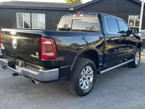 Used 2019 RAM 1500 Limited w/ Bed Utility Group AWD/4WD image 8