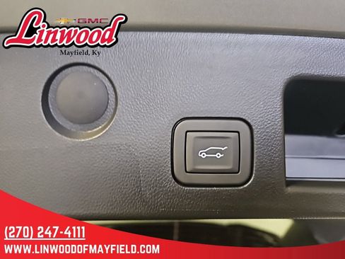 New 2026 Chevrolet Equinox RS w/ Convenience Package III image 13