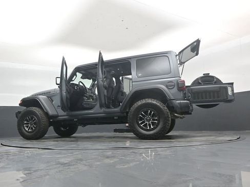 New 2026 Jeep Wrangler Unlimited Rubicon 392 w/ Quick Order Package 27X Moab AWD/4WD image 55
