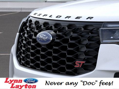 New 2025 Ford Explorer ST w/ Sun And Sound Package image 17