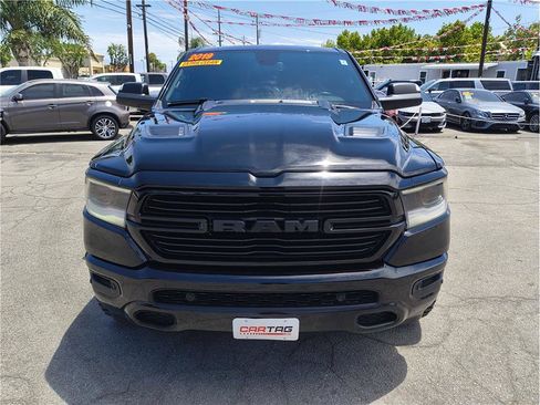 Used 2019 RAM 1500 Laramie AWD/4WD image 18