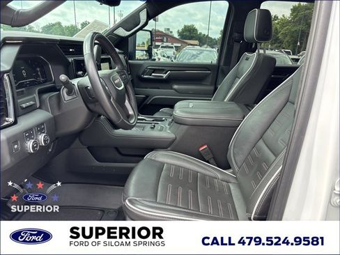 Used 2024 GMC Sierra 2500 AT4X AWD/4WD image 21