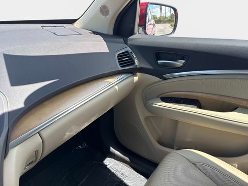 Certified 2020 Acura MDX w/ Technology Package FWD image 27