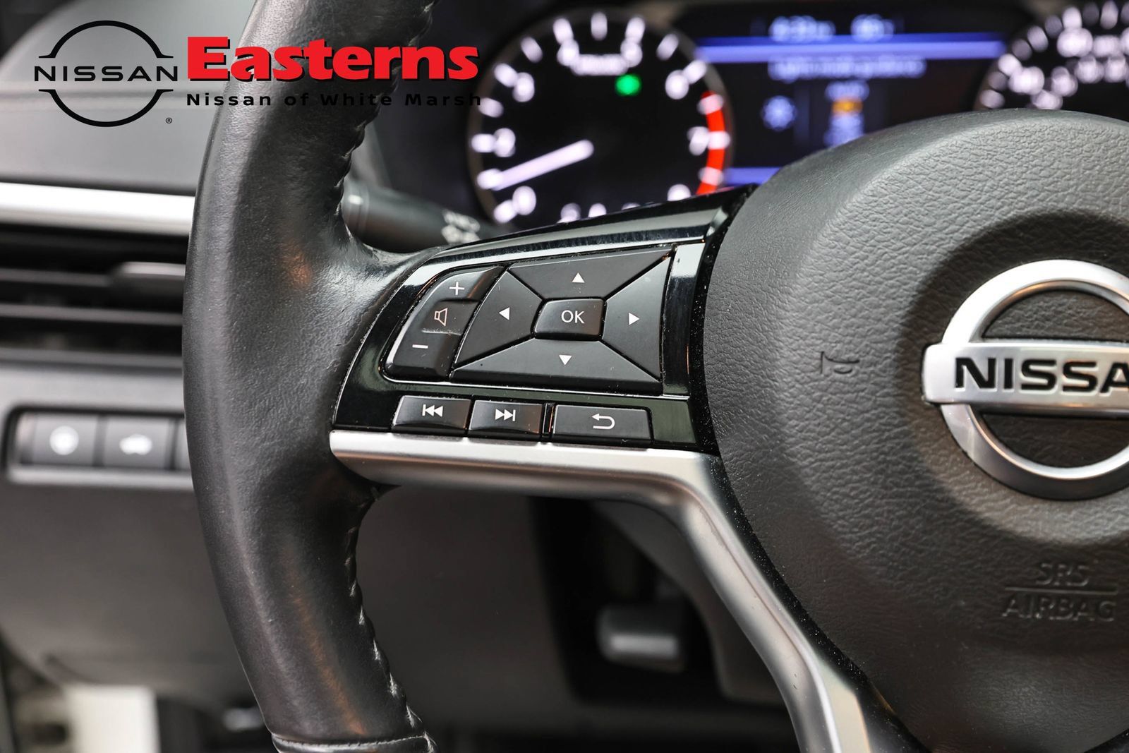 Used 2022 Nissan Altima 2.5 SV w/ SV Premium Package FWD image 15