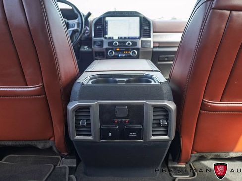 Used 2022 Ford F350 Platinum w/ FX4 Off-Road Package AWD/4WD image 44