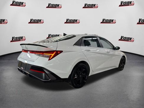 New 2026 Hyundai Elantra SEL Sport image 5