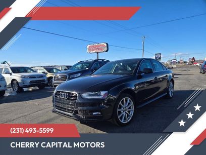 Used 2014 Audi A4 2.0T Premium Plus w/ Premium Plus Package