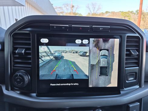 Used 2024 Ford F150 XLT w/ Mobile Office Package image 43