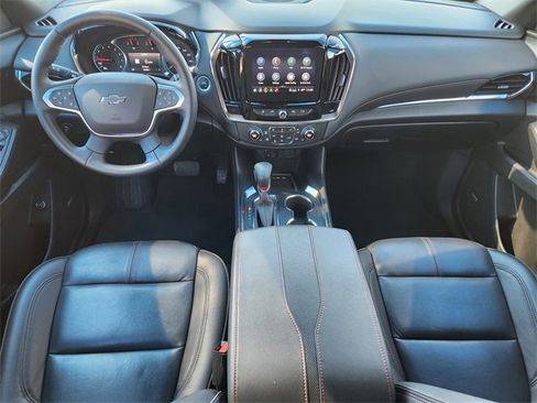 Used 2023 Chevrolet Traverse RS image 26