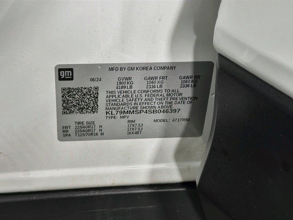 Used 2025 Chevrolet TrailBlazer LS w/ LS Convenience Package FWD image 30