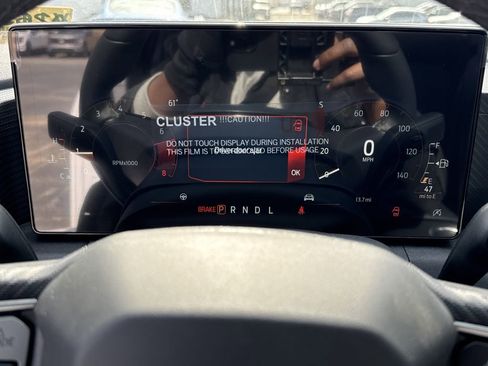 New 2026 Ford Mustang Coupe image 24