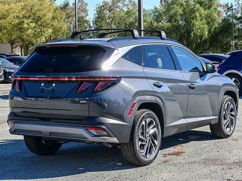 New 2026 Hyundai Tucson Limited image 4