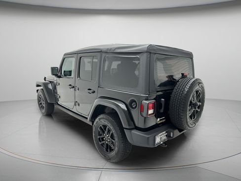 Used 2023 Jeep Wrangler Unlimited Sport AWD/4WD image 7