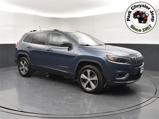 Used 2020 Jeep Cherokee Limited image 1