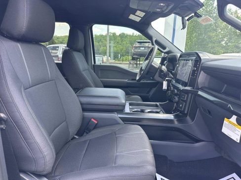 New 2026 Ford F150 STX w/ Equipment Group 200A AWD/4WD image 13