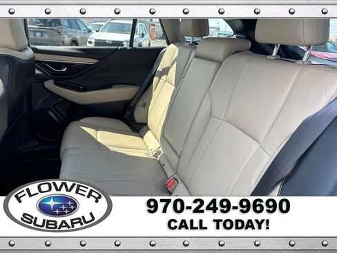 Used 2020 Subaru Outback Limited w/ Popular Package #2 AWD/4WD image 19