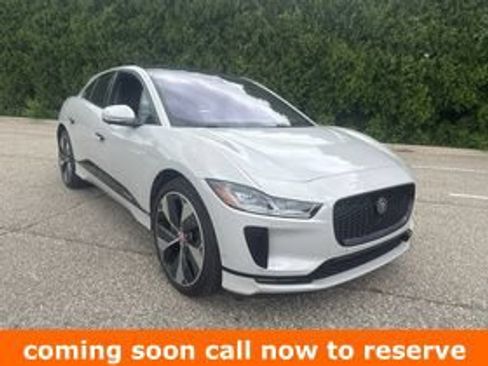 Used 2020 Jaguar I-PACE HSE AWD/4WD image 1