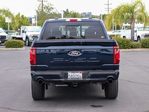 Certified 2025 Ford F150 XLT w/ Equipment Group 303A High AWD/4WD image 5