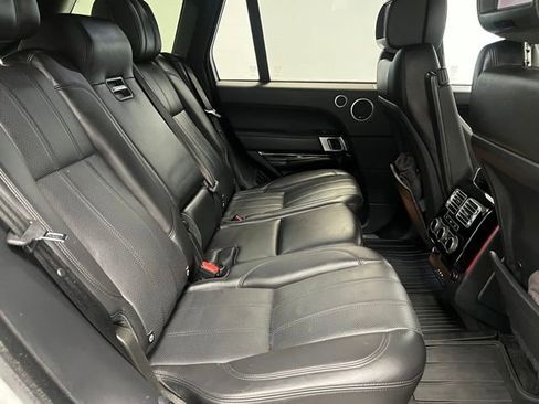 Used 2015 Land Rover Range Rover Supercharged AWD/4WD image 52