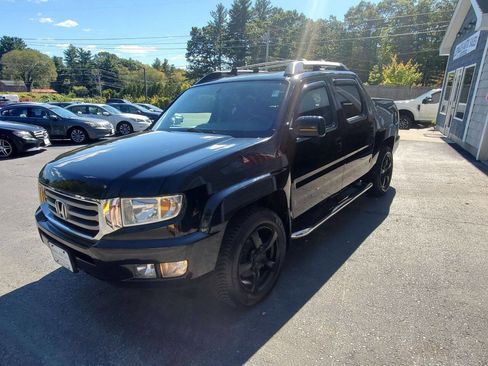 Used 2014 Honda Ridgeline RTL image 4