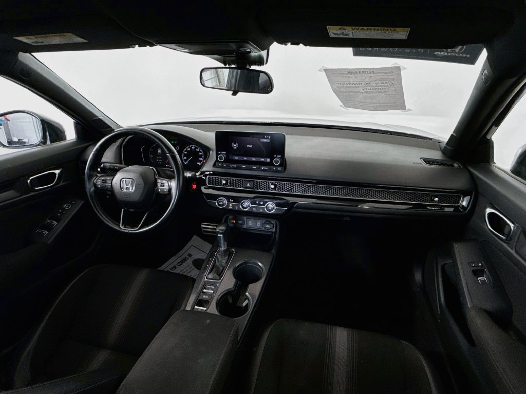 Used 2025 Honda Civic Sport image 22