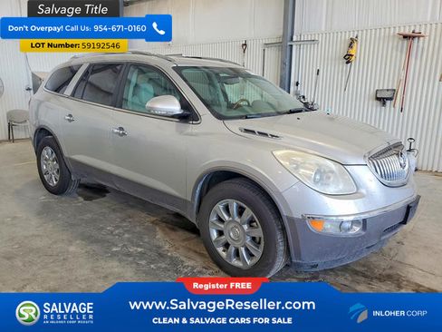 Used 2011 Buick Enclave CXL w/ Trailering Provision Package AWD/4WD image 5