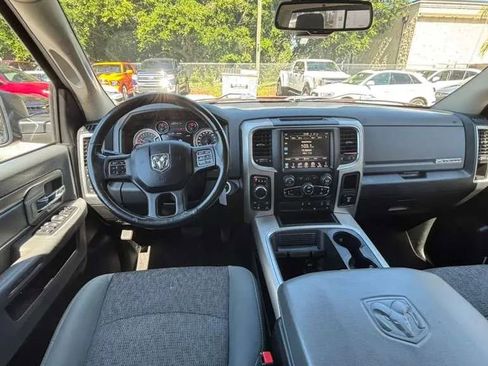 Used 2016 RAM 1500 Big Horn AWD/4WD image 11