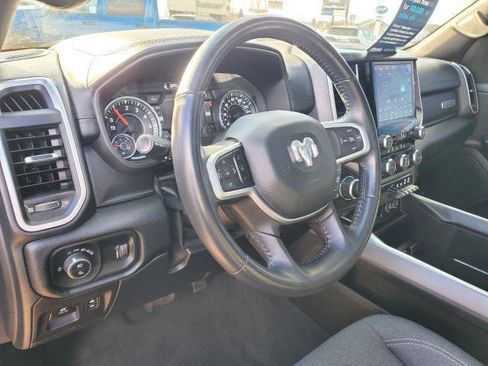 Used 2022 RAM 1500 Big Horn image 9