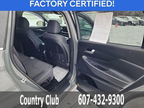 Certified 2023 Hyundai Santa Fe SE w/ Cargo Package image 29