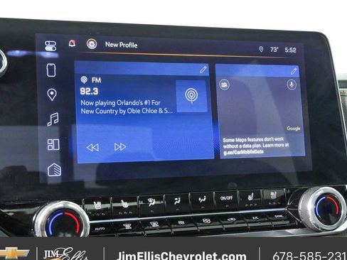 Used 2024 Chevrolet Colorado ZR2 w/ ZR2 Convenience Package III AWD/4WD image 13