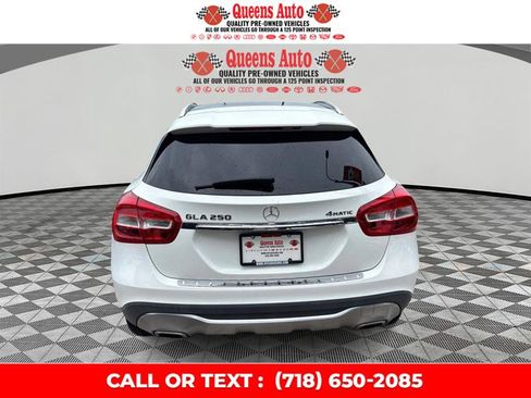 Used 2020 Mercedes-Benz GLA 250 4MATIC w/ Convenience Package image 5