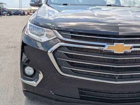 Used 2021 Chevrolet Traverse Premier w/ LPO, 'HIT The Road' Package FWD image 10