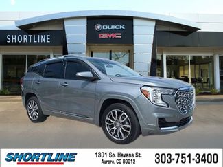 Used 2023 GMC Terrain Denali w/ Denali Premium Package AWD/4WD video 1