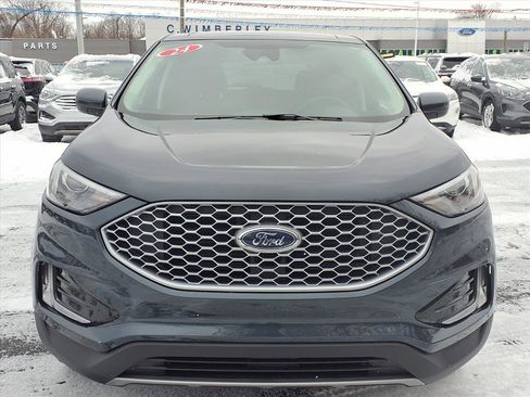Certified 2024 Ford Edge SEL w/ Convenience Package image 2