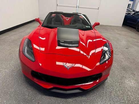 Used 2019 Chevrolet Corvette Grand Sport image 2