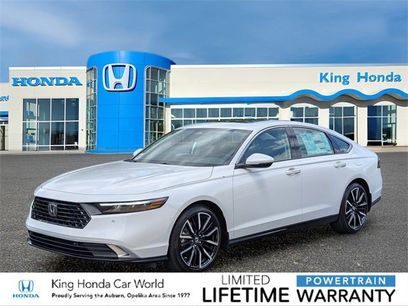 New 2025 Honda Accord Touring